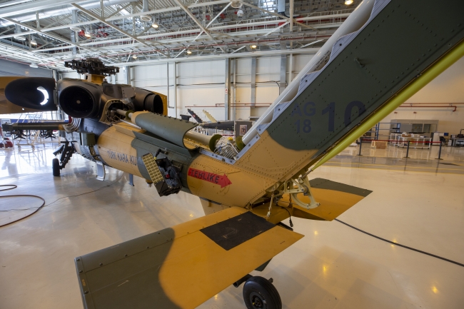 Türkiye ATAK ile dünyanın vitrininde