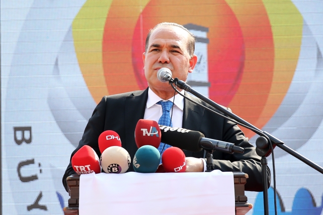 Şehit ikizlerin adının verildiği köprü ve anıt açıldı