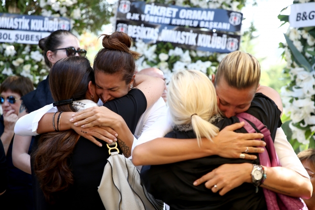 Doğan Hakyemez, son yolculuğuna uğurlandı