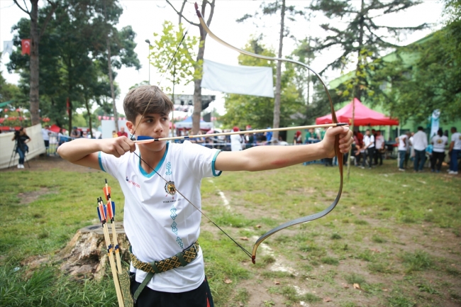 Kocaeli'de 4. Uluslararası Unutulmuş Değerler Festivali düzenlendi