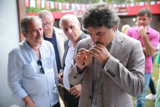 Kocaeli'de 4. Uluslararası Unutulmuş Değerler Festivali düzenlendi