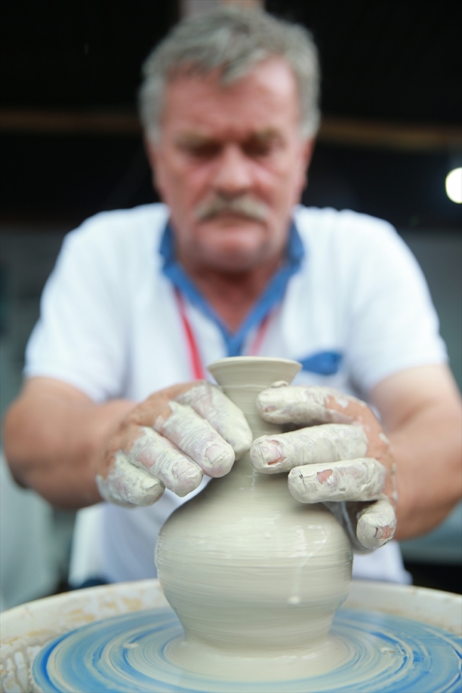 Kocaeli'de 4. Uluslararası Unutulmuş Değerler Festivali düzenlendi