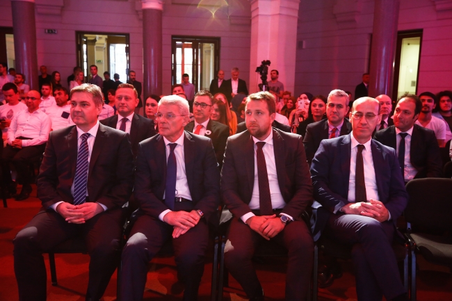 Bosna'da "Kurtuluştan İstiklale Kahramanlık Türküleri" konseri