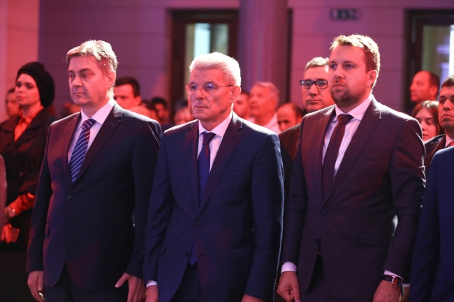 Bosna'da "Kurtuluştan İstiklale Kahramanlık Türküleri" konseri