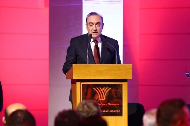 Bosna'da "Kurtuluştan İstiklale Kahramanlık Türküleri" konseri