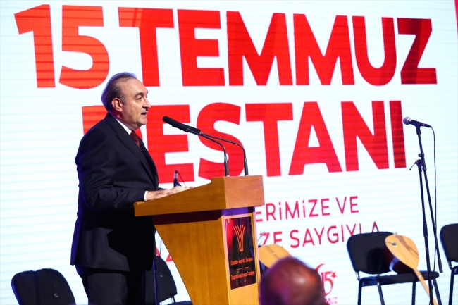 Bosna'da "Kurtuluştan İstiklale Kahramanlık Türküleri" konseri