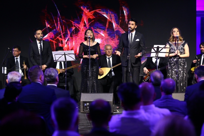 Bosna'da "Kurtuluştan İstiklale Kahramanlık Türküleri" konseri