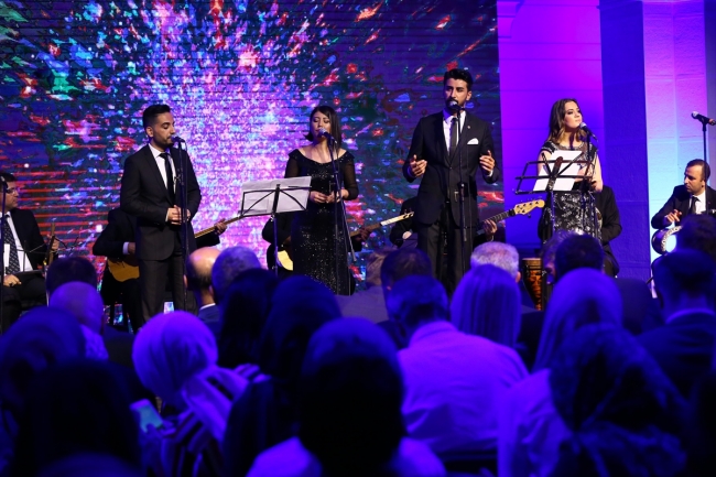 Bosna'da "Kurtuluştan İstiklale Kahramanlık Türküleri" konseri