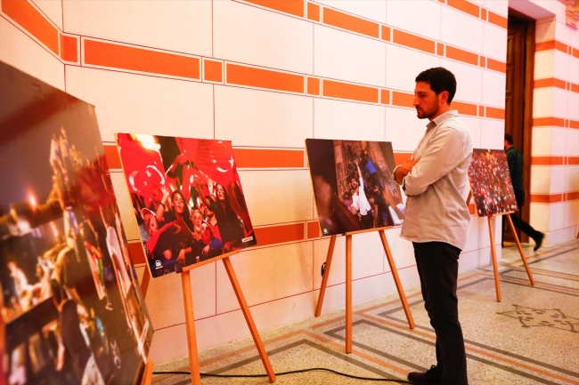 Bosna'da "Kurtuluştan İstiklale Kahramanlık Türküleri" konseri