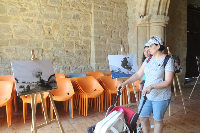 15 Temmuz şehitleri KKTC'de anıldı