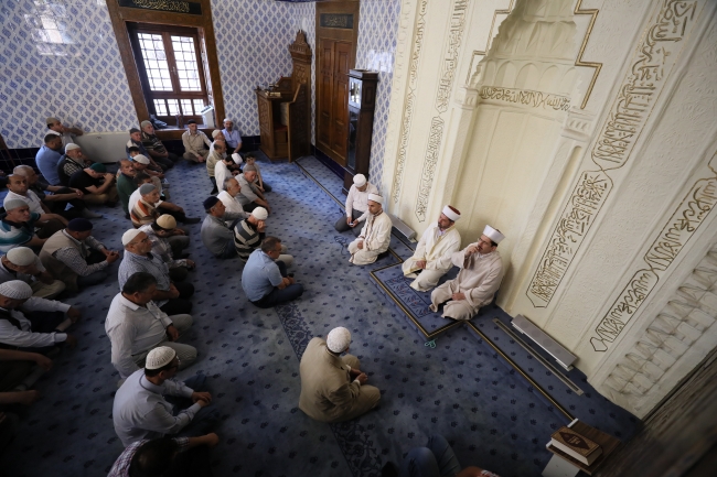 15 Temmuz şehitleri için 81 ilde mevlit okutuldu