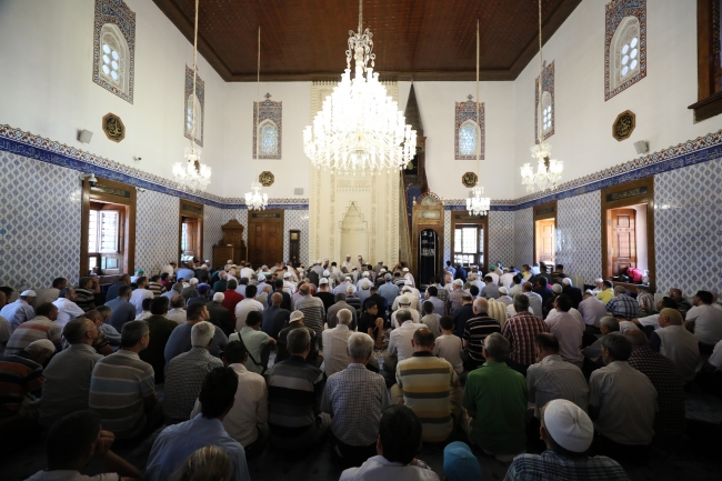 15 Temmuz şehitleri için 81 ilde mevlit okutuldu