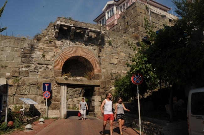 Amasra'nın hedefi: UNESCO Dünya Miras Listesi