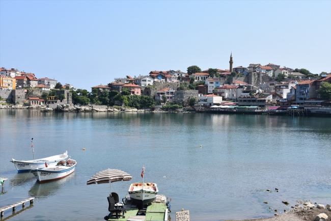 Amasra'nın hedefi: UNESCO Dünya Miras Listesi