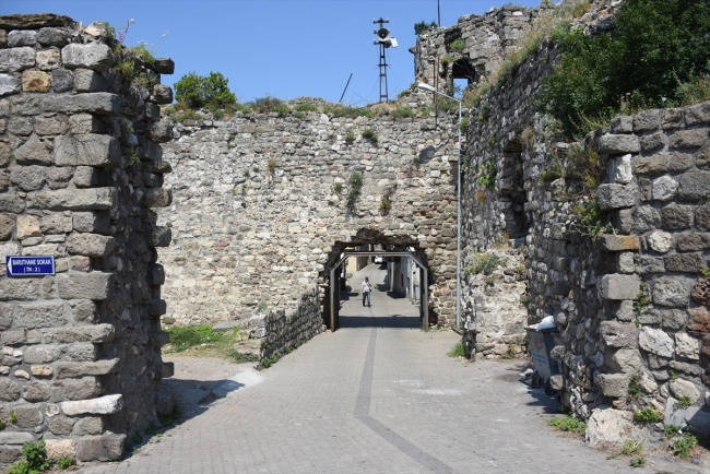 Amasra'nın hedefi: UNESCO Dünya Miras Listesi