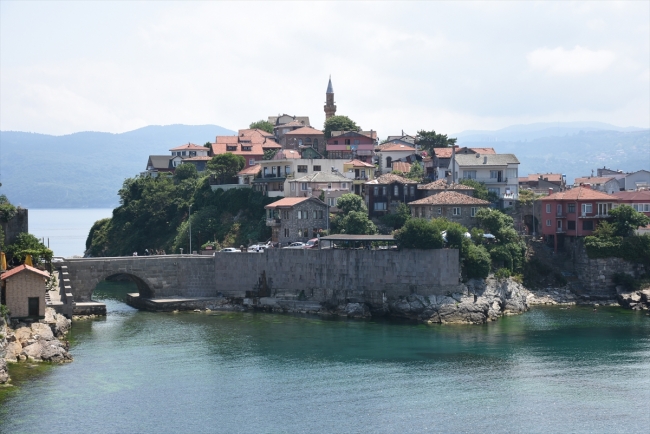 Amasra'nın hedefi: UNESCO Dünya Miras Listesi