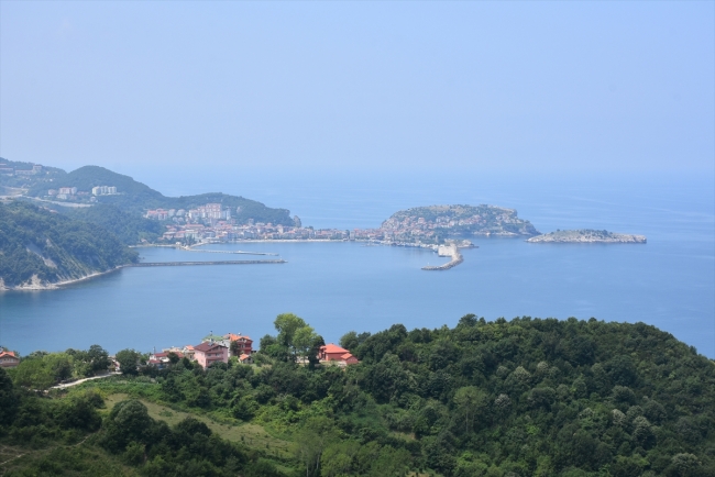 Amasra'nın hedefi: UNESCO Dünya Miras Listesi