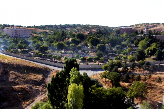 Tarihi ve kültürüyle Elazığ'da turist sayısı ikiye katlandı