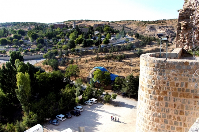 Tarihi ve kültürüyle Elazığ'da turist sayısı ikiye katlandı