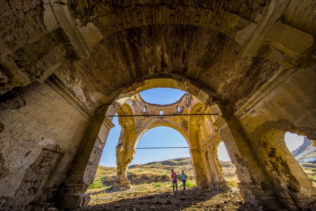 Tarihi ve kültürüyle Elazığ'da turist sayısı ikiye katlandı