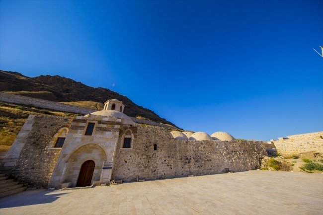 Tarihi ve kültürüyle Elazığ'da turist sayısı ikiye katlandı