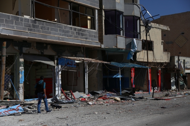 Esed'in yeni hedefi İsrail sınırı