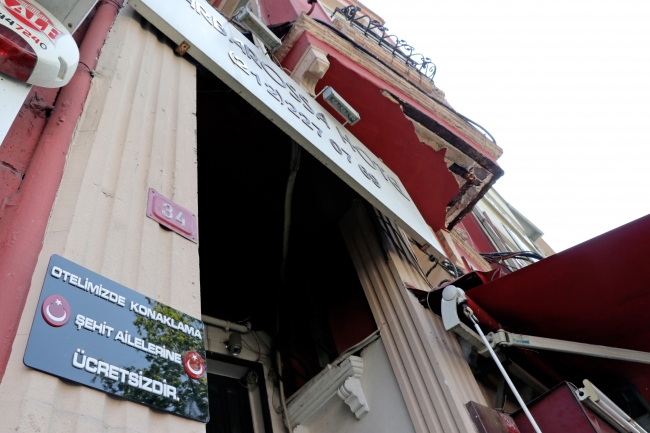 İstanbul'da şehit yakınları ve gazilere ücretsiz hizmetler sunuluyor