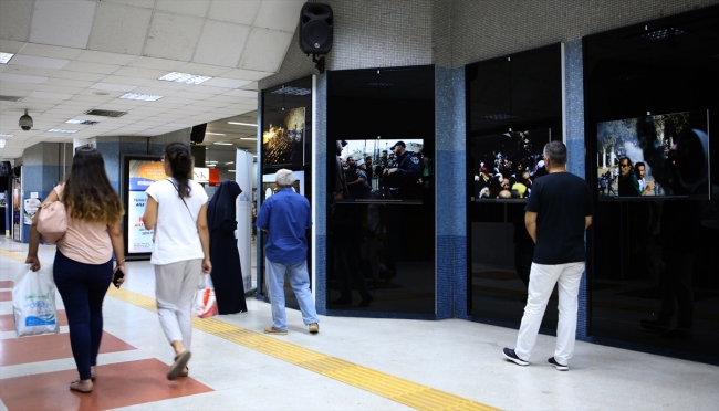 Filistinli foto muhabirlerin gözünden Kudüs ve Mescid-i Aksa