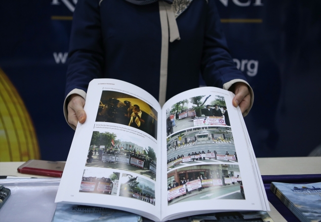 Filistinli foto muhabirlerin gözünden Kudüs ve Mescid-i Aksa