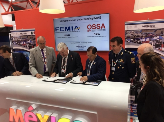 Savunma ve havacılıkta Meksika fırsatı