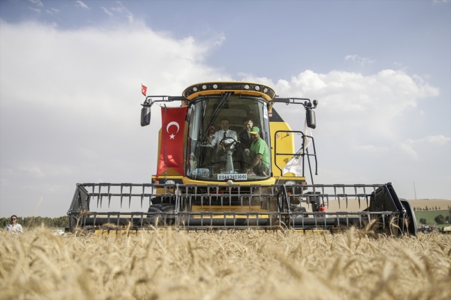 Tarım ve Orman Bakanı Bekir Pakdemirli: Tarımı daha iyi yerlere götüreceğiz