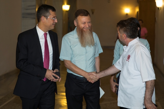 OHAL bitti, CHP'li Aytuğ Atıcı'nın sakal gitti