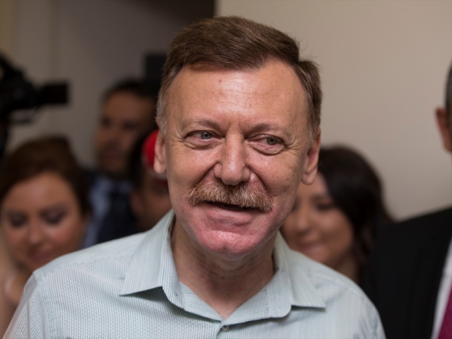 OHAL bitti, CHP'li Aytuğ Atıcı'nın sakal gitti