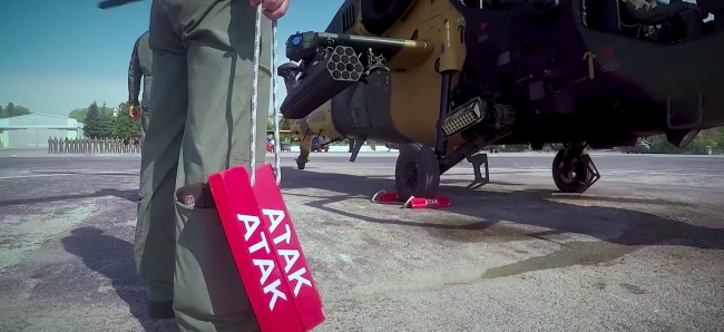 ATAK'tan ihracat başarısı