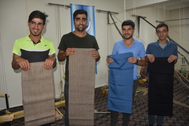 "Şal şapik" belediye desteğiyle yaşatılacak