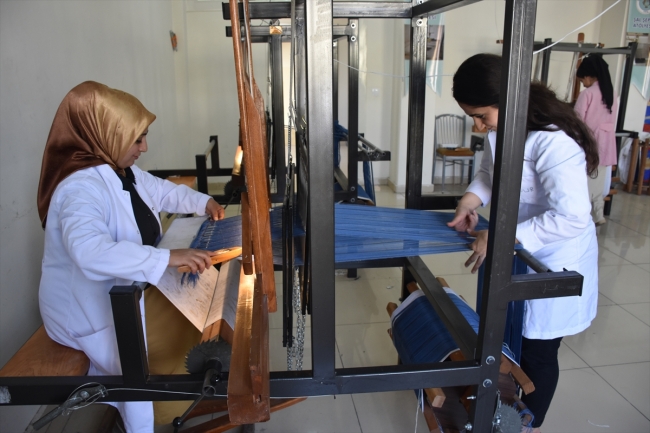 "Şal şapik" belediye desteğiyle yaşatılacak