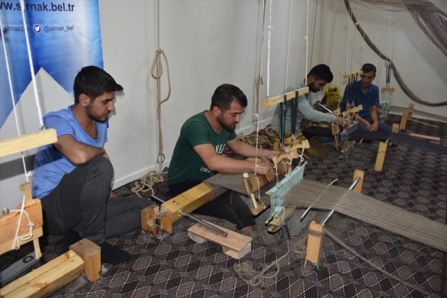 "Şal şapik" belediye desteğiyle yaşatılacak