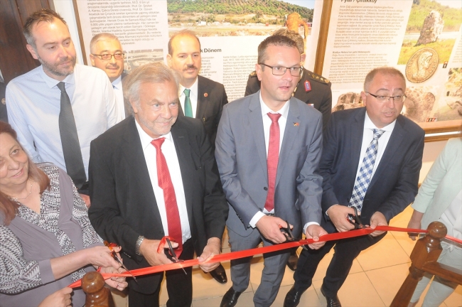 Yalova'nın düşman işgalinden kurtuluşunun 97. yıl dönümü