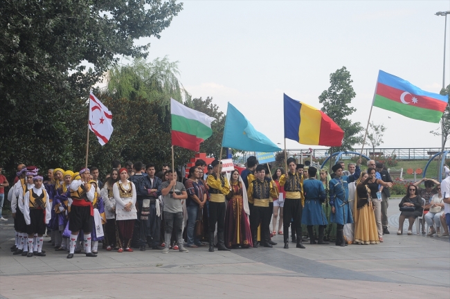 Yalova'nın düşman işgalinden kurtuluşunun 97. yıl dönümü