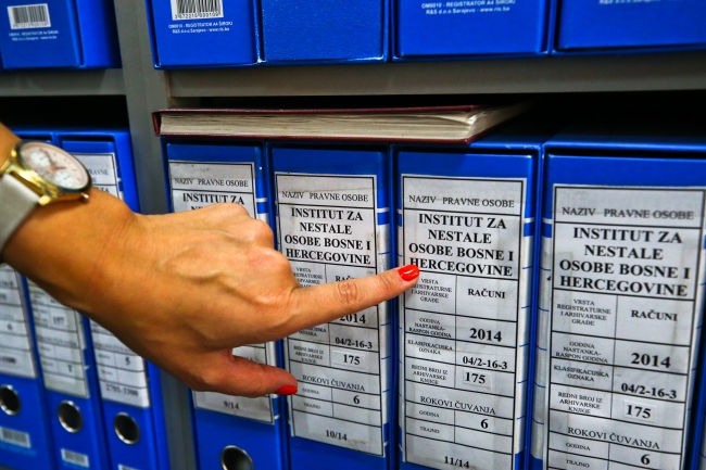 Bosna Savaşı'nın 7 binden fazla kurbanı hala bulunamadı