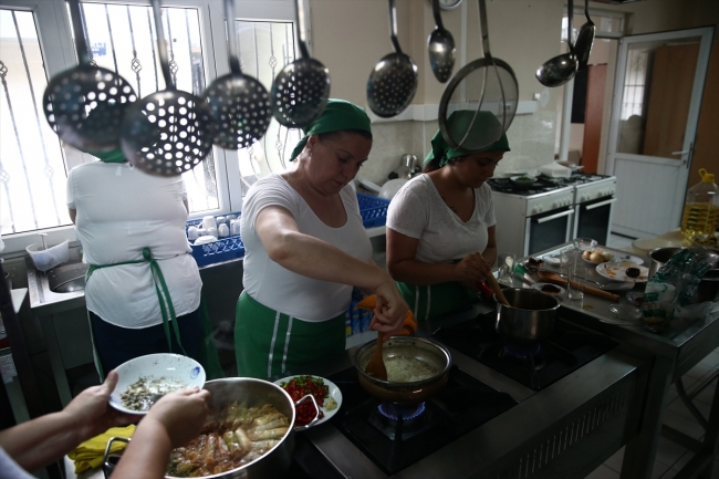 Çukurova'nın bilinmeyen lezzetleri kebaba rakip olacak