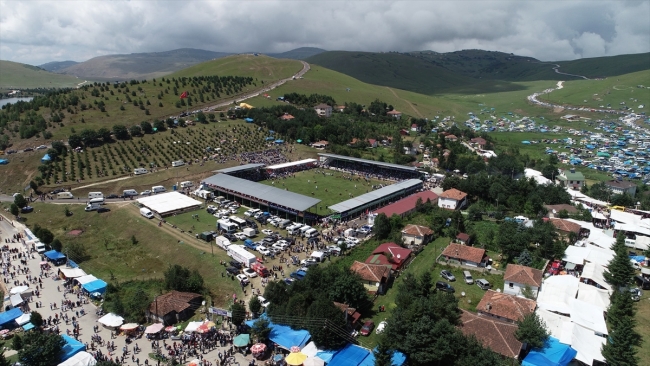 Aybastı Perşembe Yaylası Güreş ve Kültür Festivali