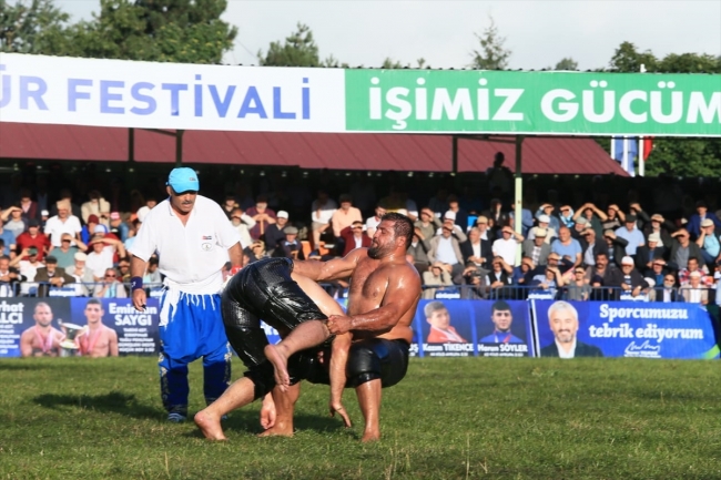 Aybastı Perşembe Yaylası Güreş ve Kültür Festivali