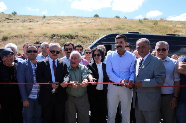 25. Aşık Veysel Kültür ve Sanat Festivali düzenlendi