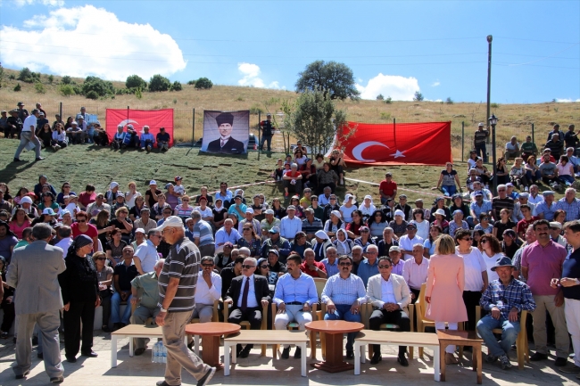 25. Aşık Veysel Kültür ve Sanat Festivali düzenlendi