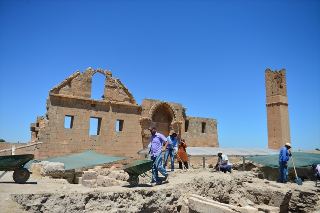 Harran'ı UNESCO heyecanı sardı
