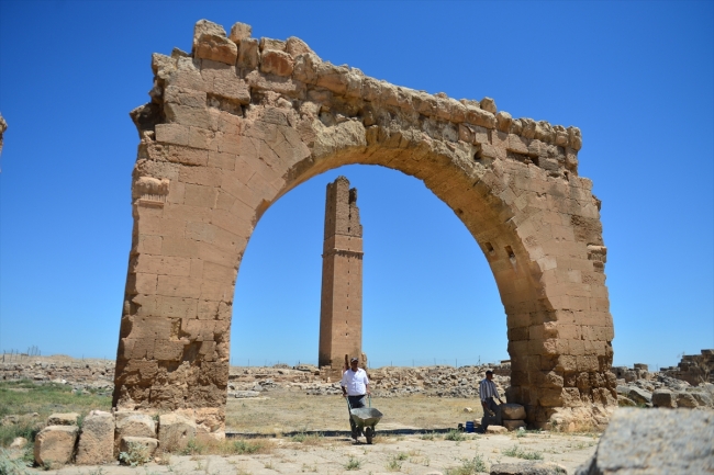 Harran'ı UNESCO heyecanı sardı