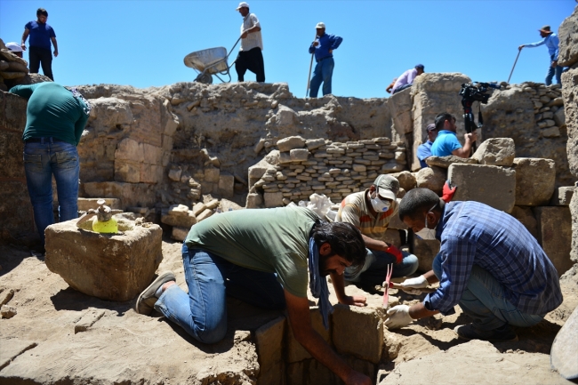 Harran'ı UNESCO heyecanı sardı
