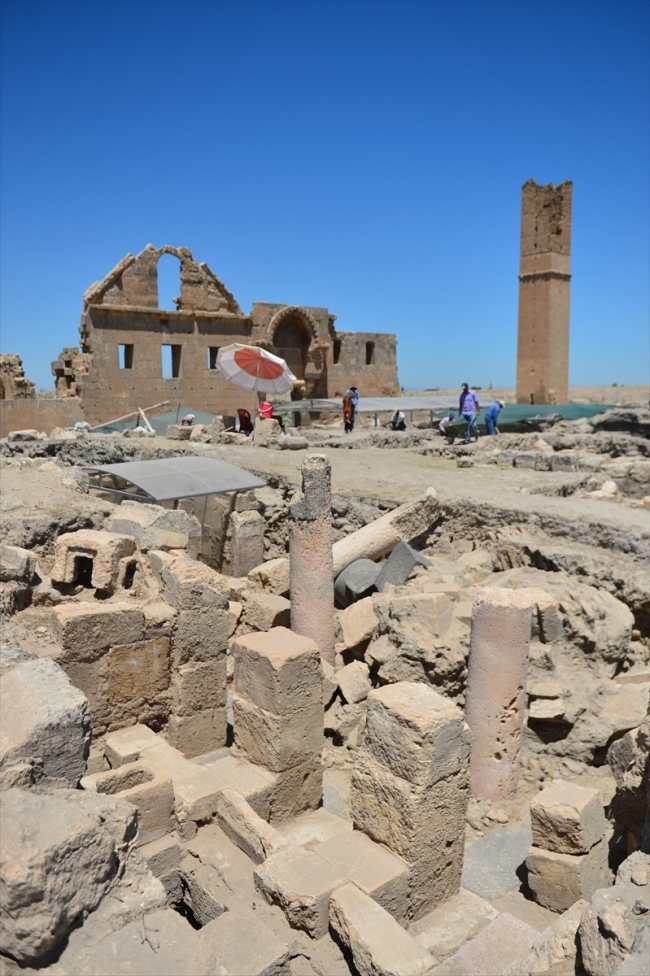 Harran'ı UNESCO heyecanı sardı