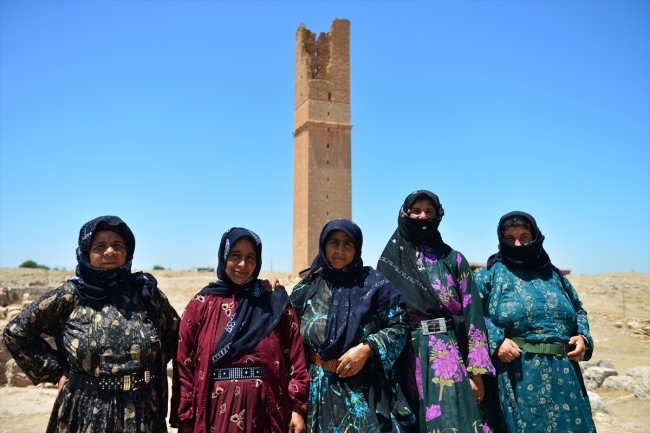 Harran'ı UNESCO heyecanı sardı
